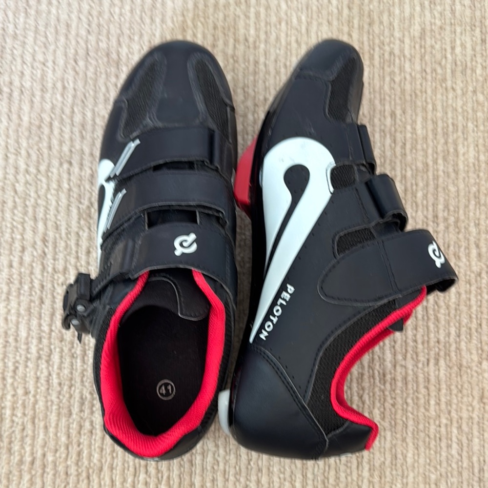 Peloton Shoes with Secure Fit